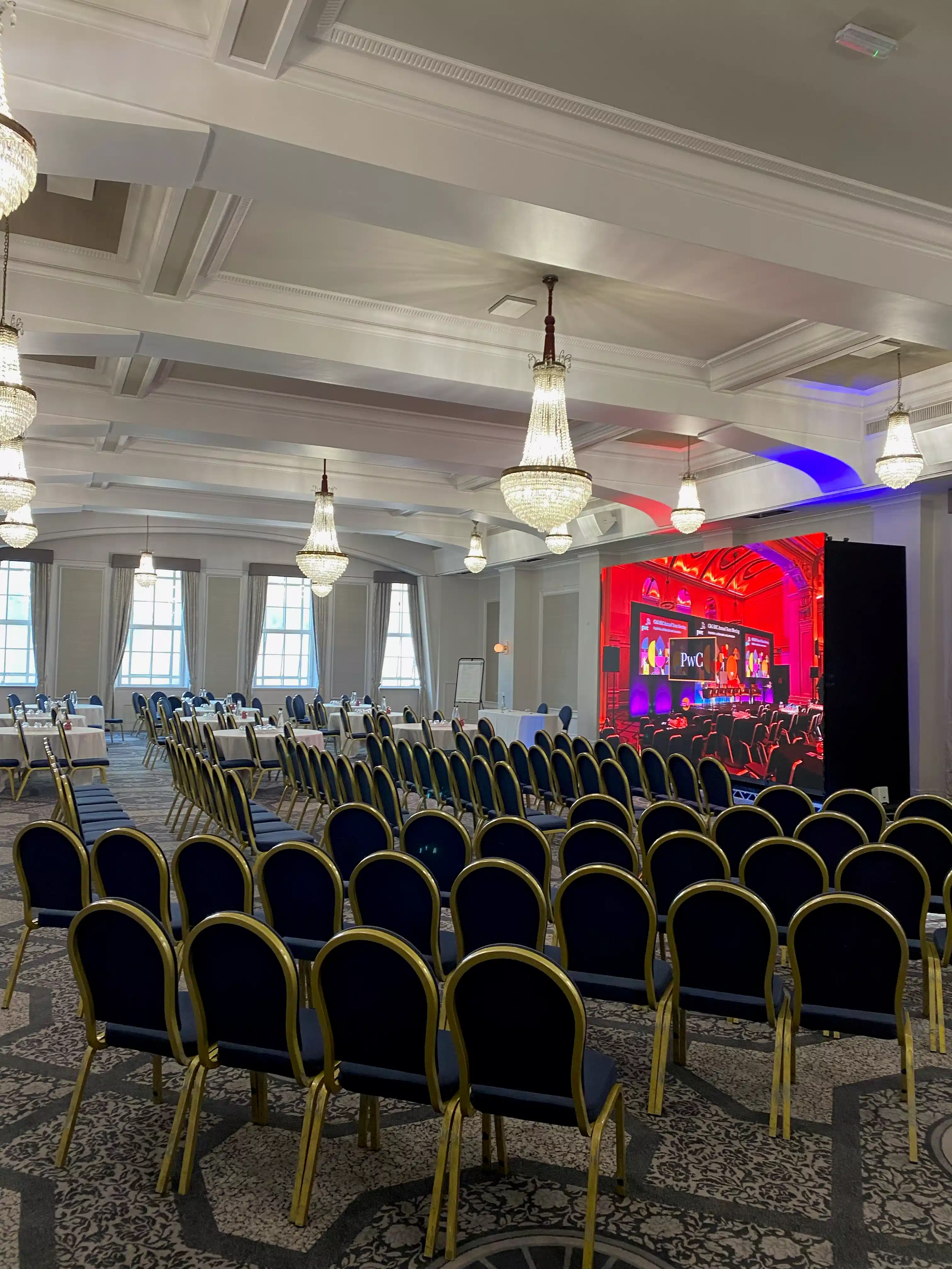 De Vere Grand Connaught Rooms 