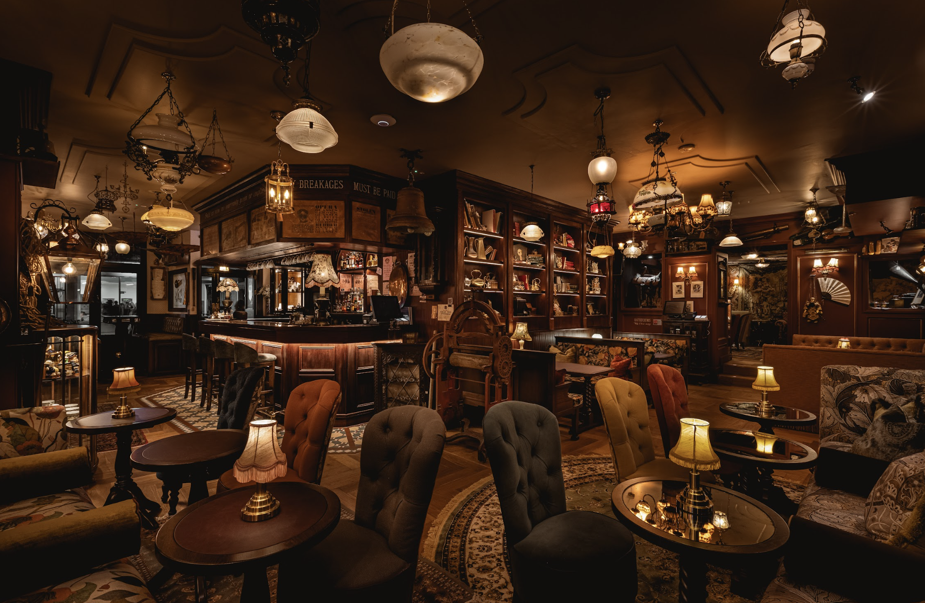 Mr Fogg's Pawnbrokers 6