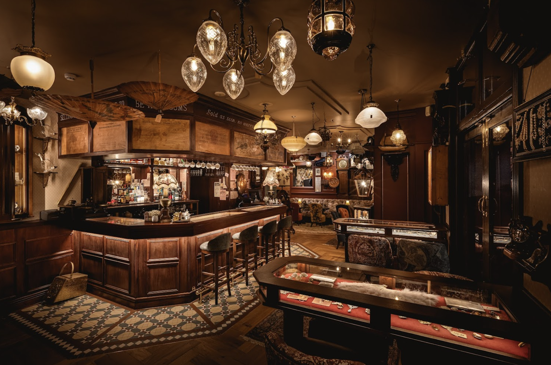 Mr Fogg's Pawnbrokers 7