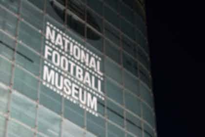 Christmas Parties at The National Football Museum 11