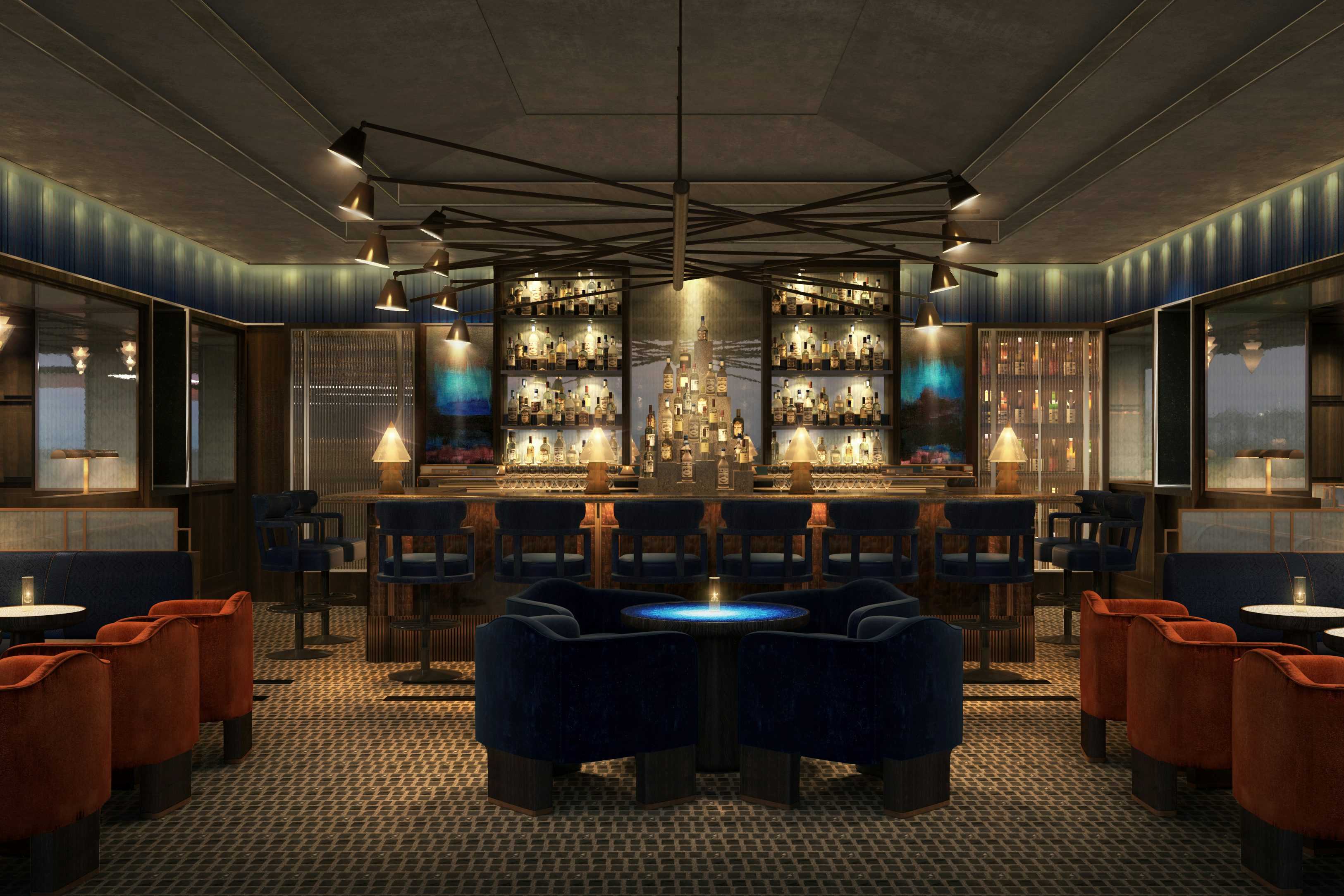 Nobu Bar and Terrace 0