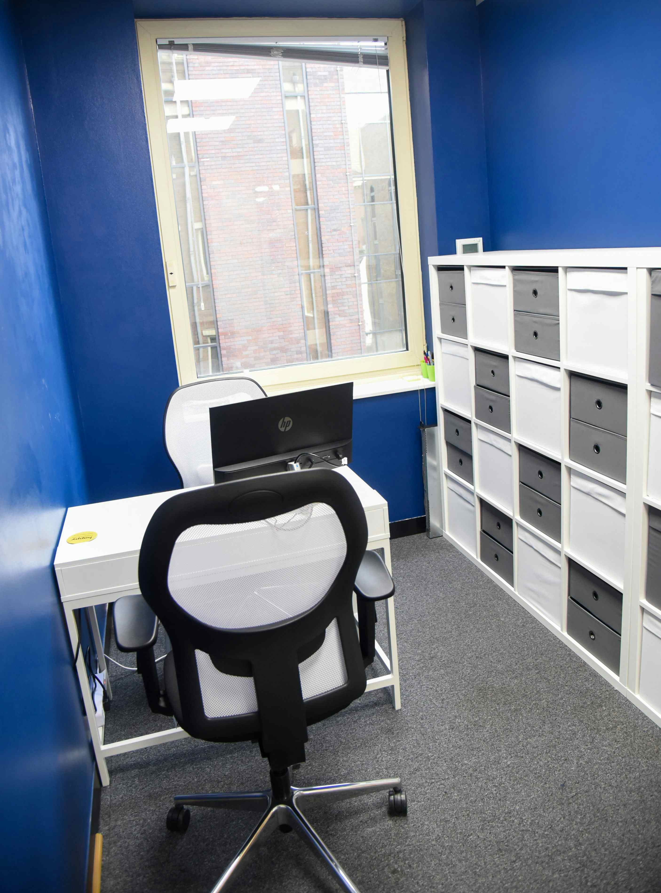 Room 9, Geek Squad  1