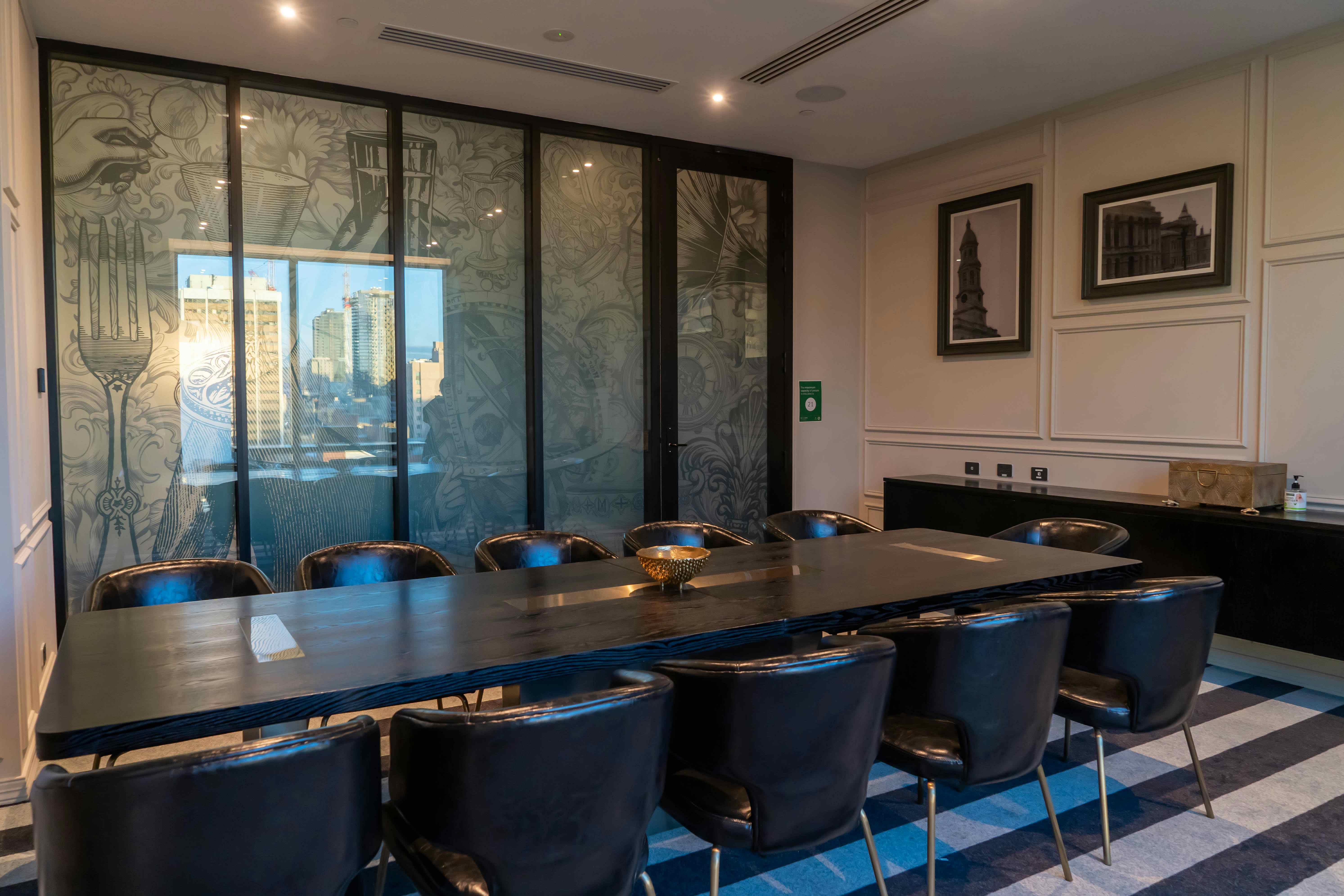 Executive Boardroom 1