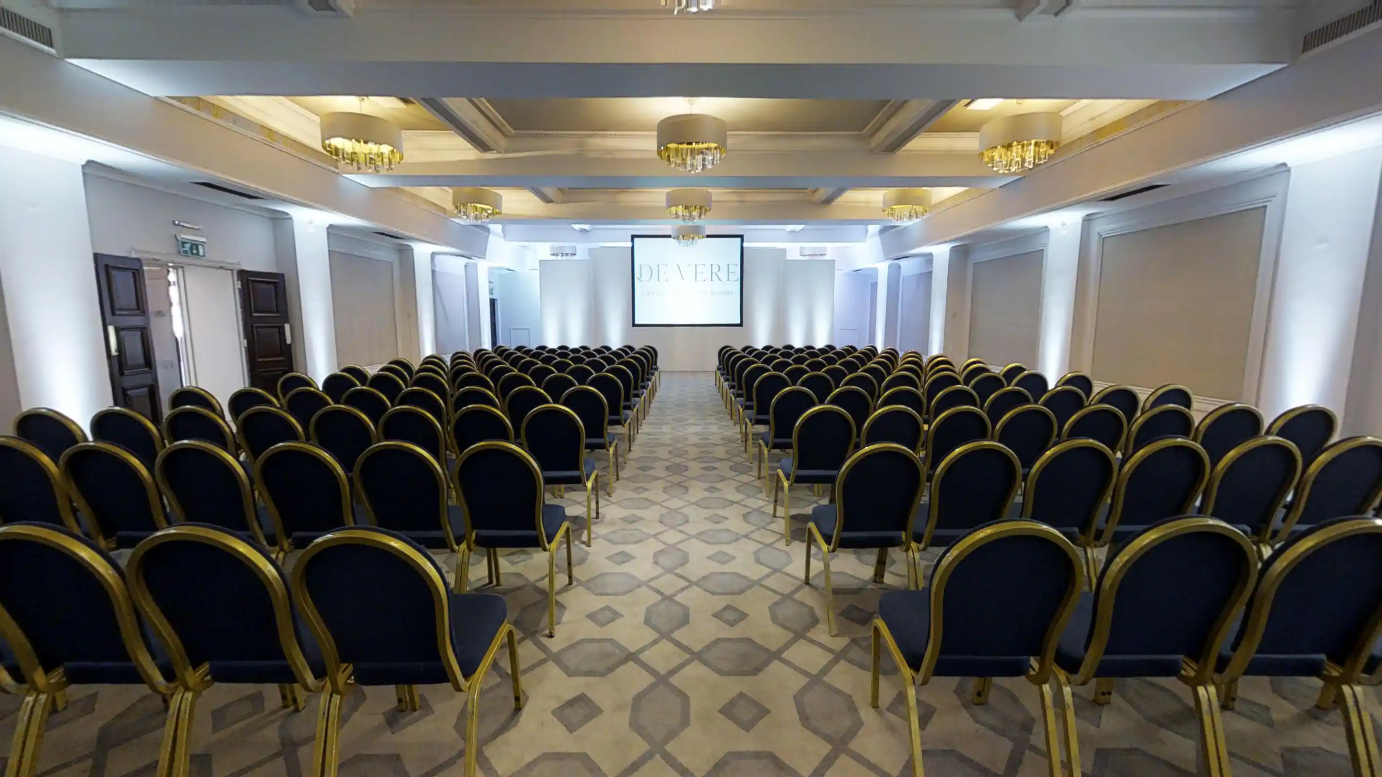 De Vere Grand Connaught Rooms 