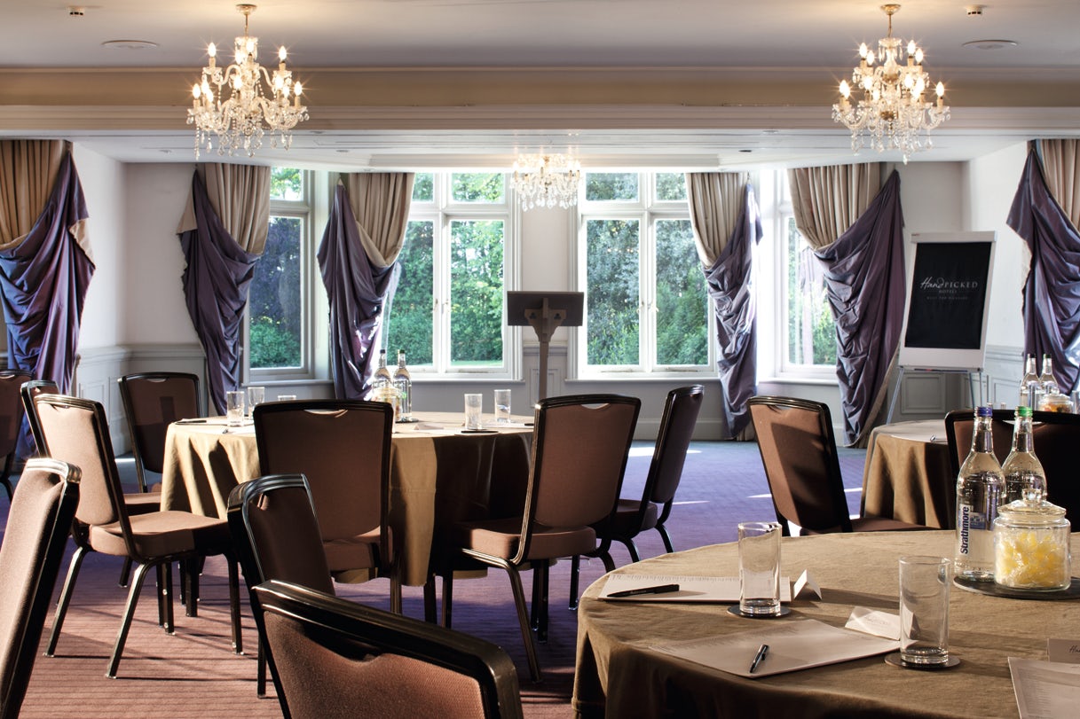 Prince of Wales Suite 2