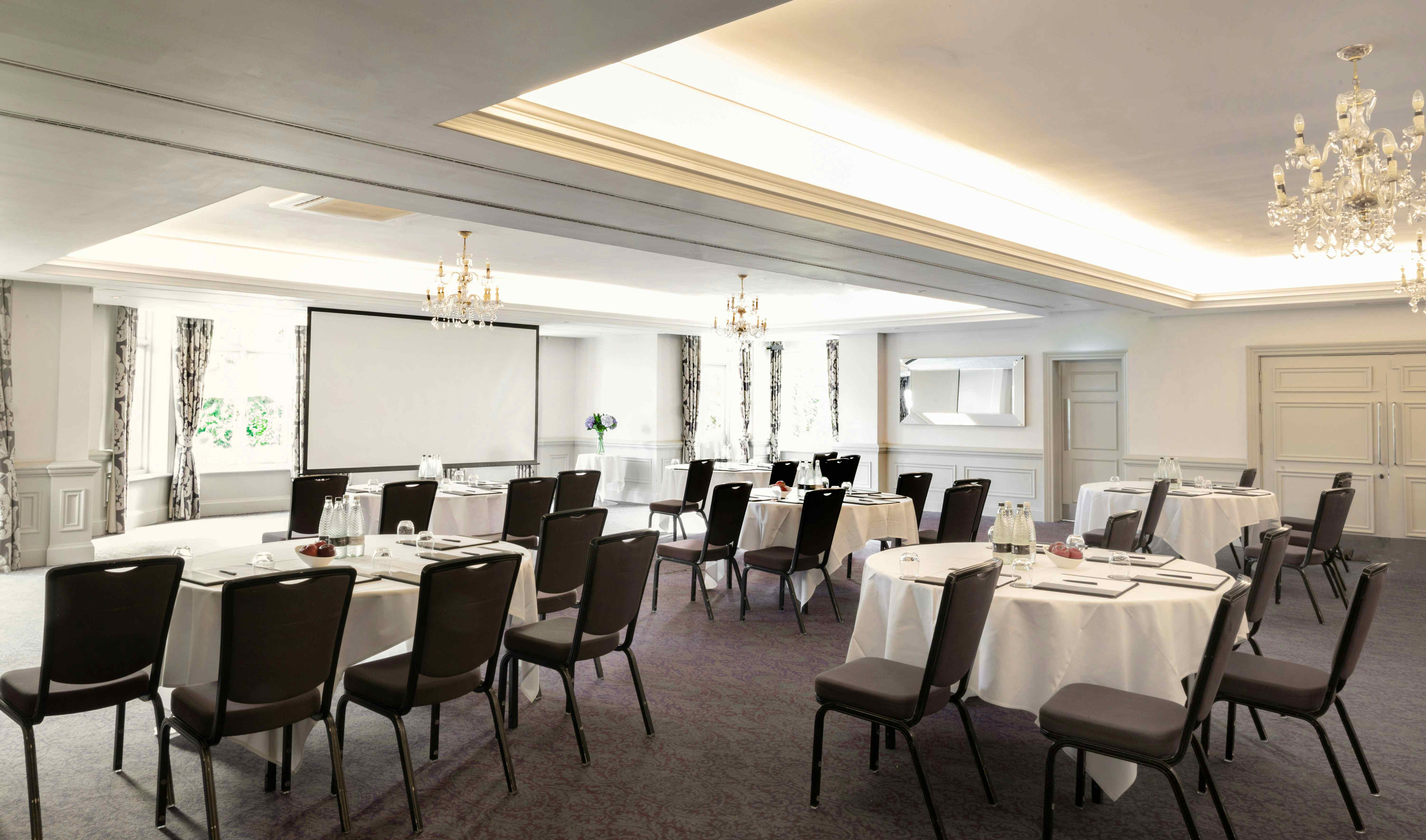 Woodlands Park Hotel