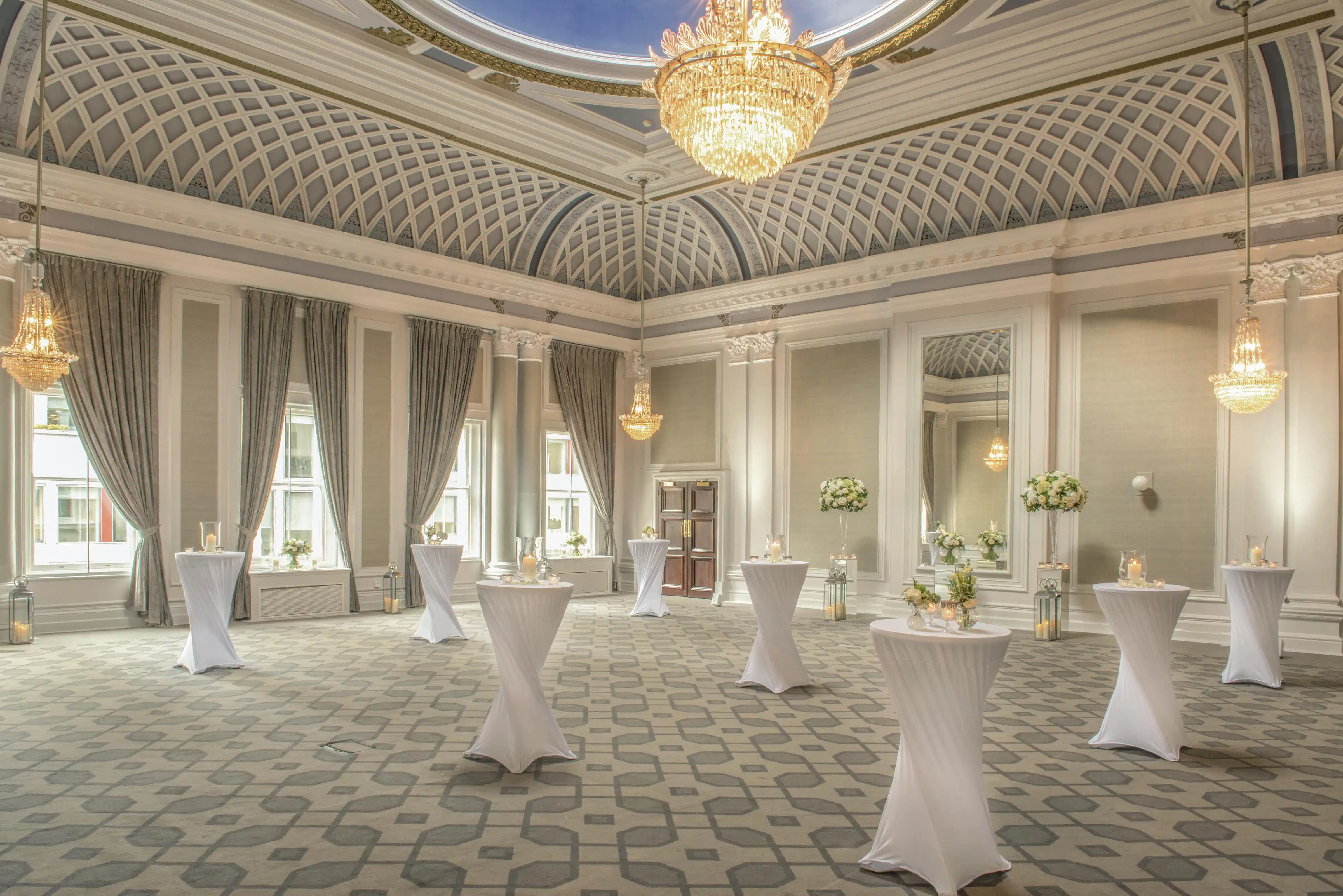 De Vere Grand Connaught Rooms 