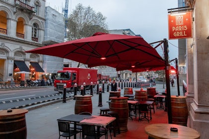 Paris Bar & Terrace - Entire Venue Hire 7