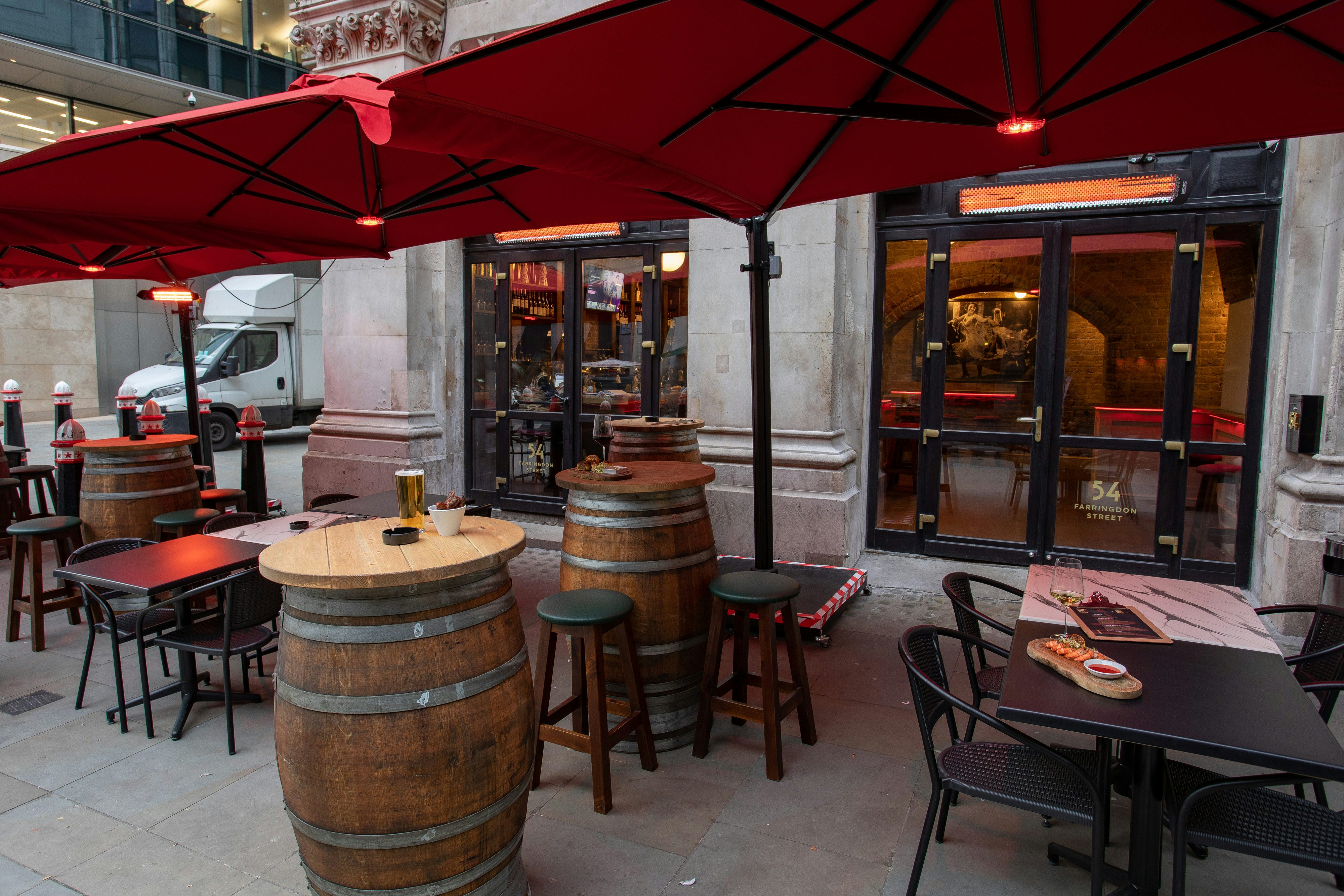 Paris Bar & Terrace - Entire Venue Hire 2