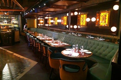 Banquette 1