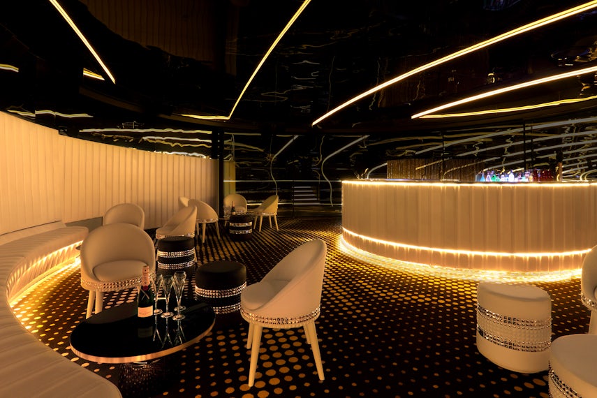 Omega Room at Bond Melbourne 0