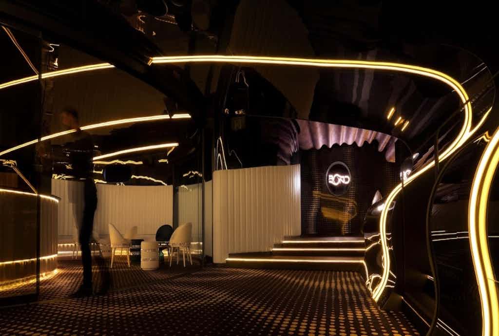 Magnum Room at Bond Melbourne 3