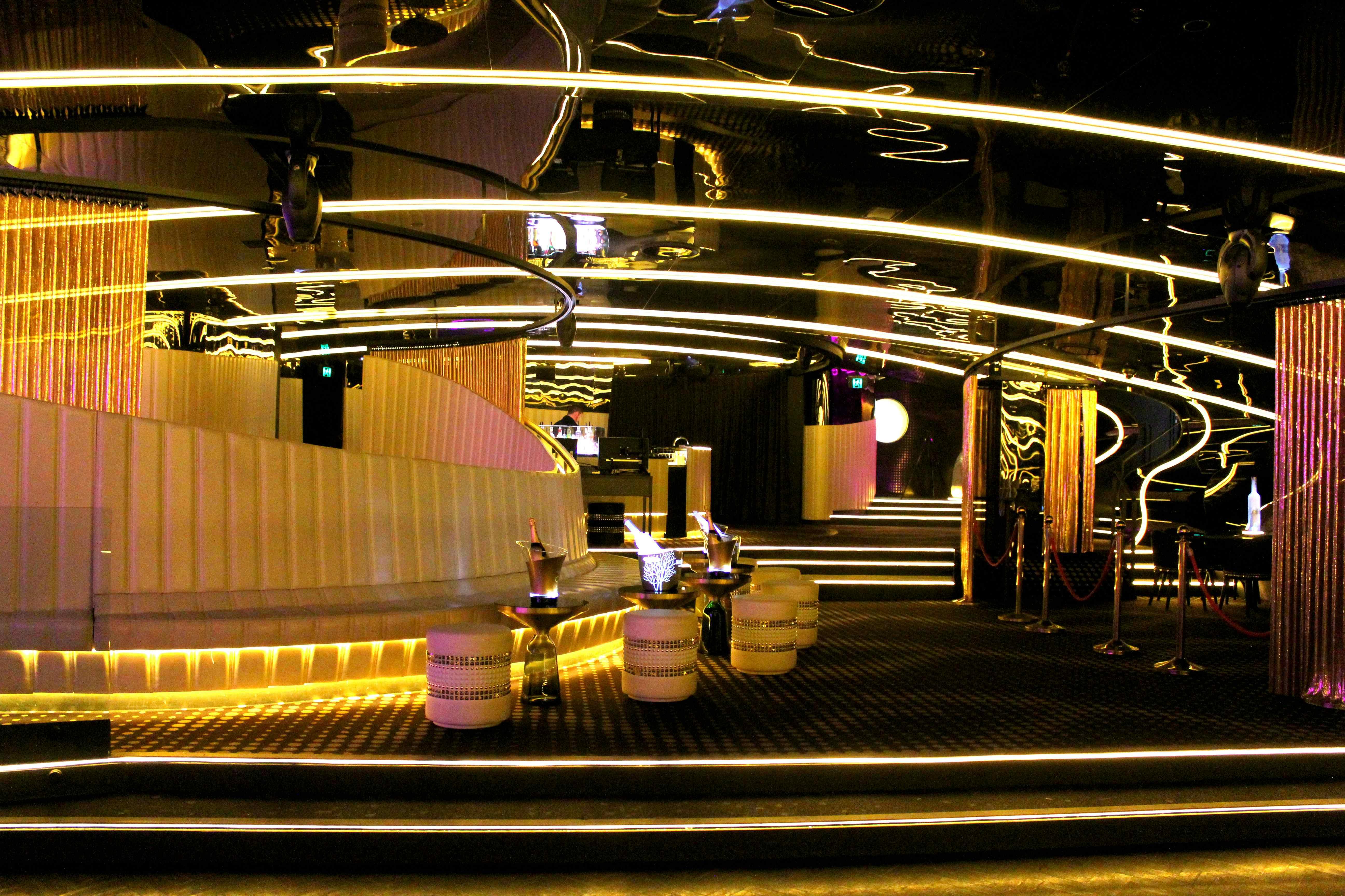 Entire Venue at Bond Melbourne 1