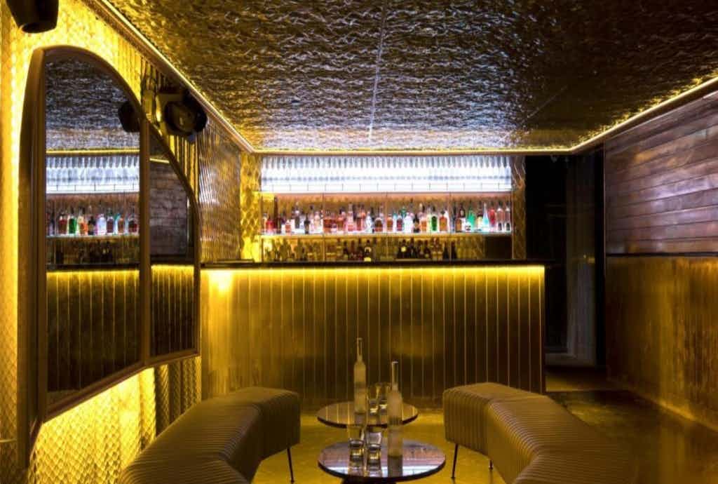 Upstairs/Main Floor at Baroq House 6