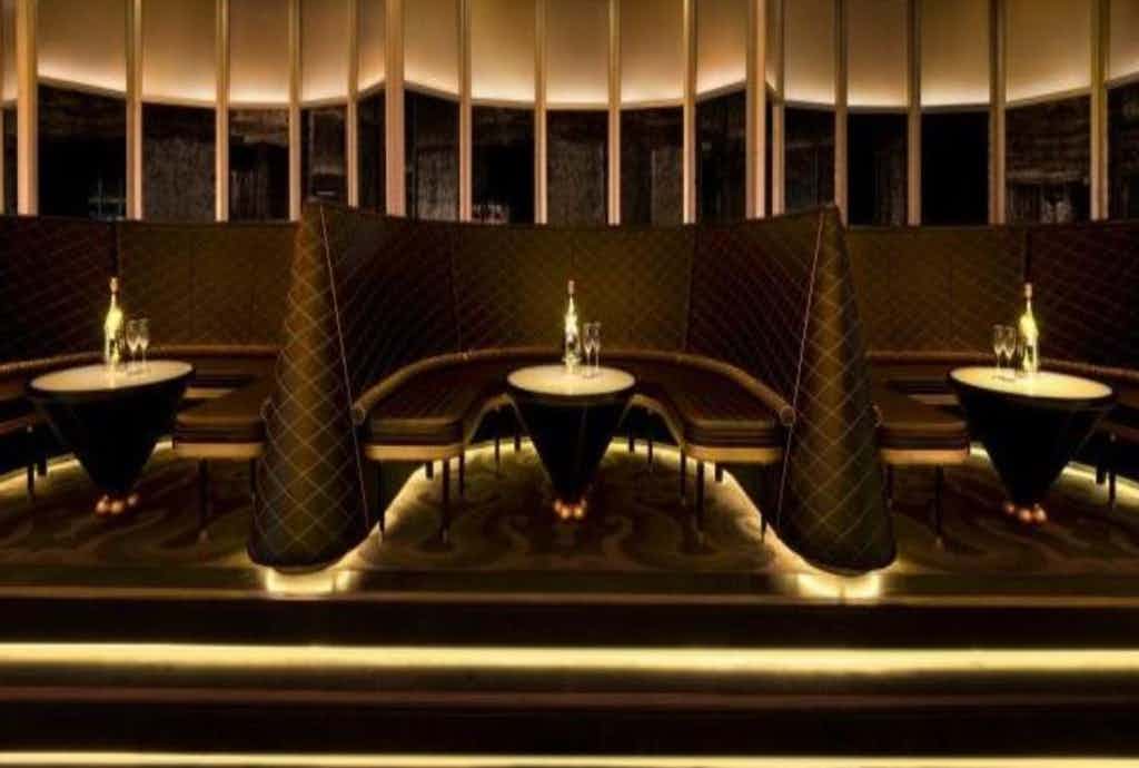 Upstairs/Main Floor at Baroq House 7