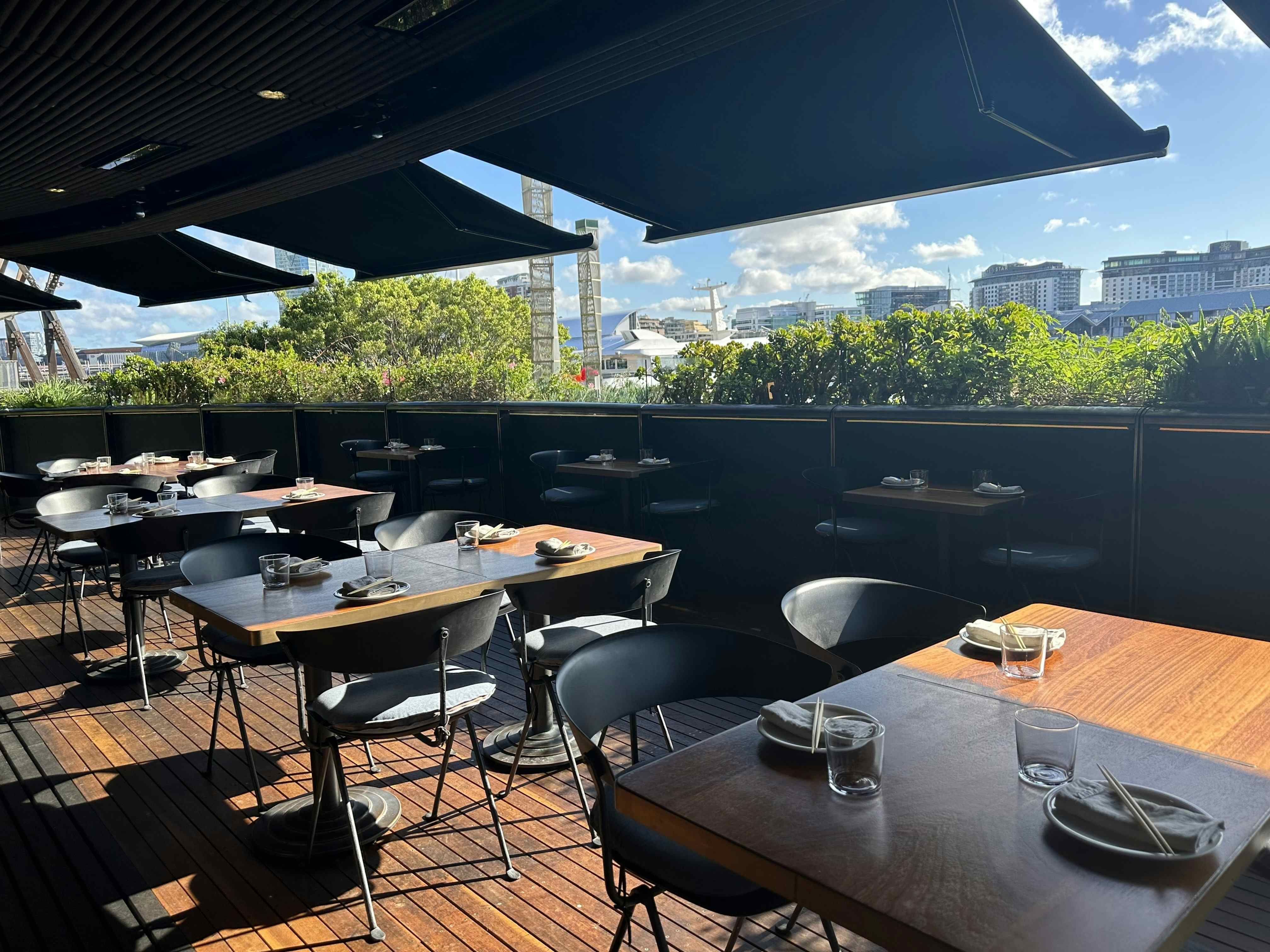 Non-Exclusive Event Space 5