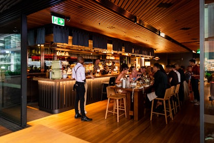 Non-Exclusive Event Space 7