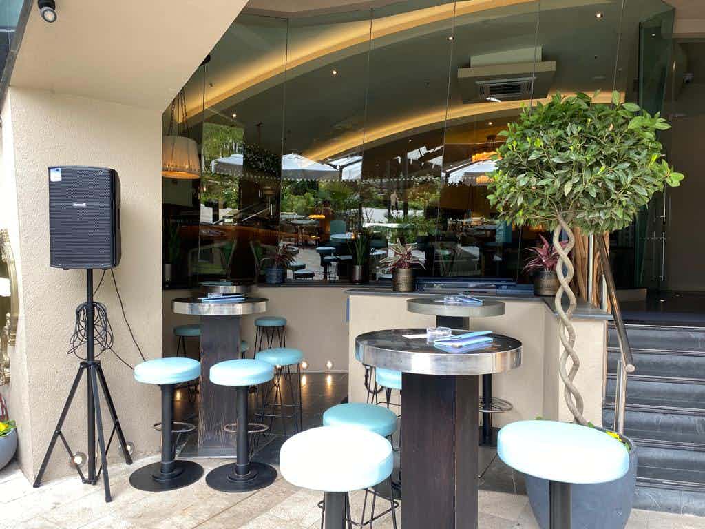 Exchange Square Terrace or Bar 5