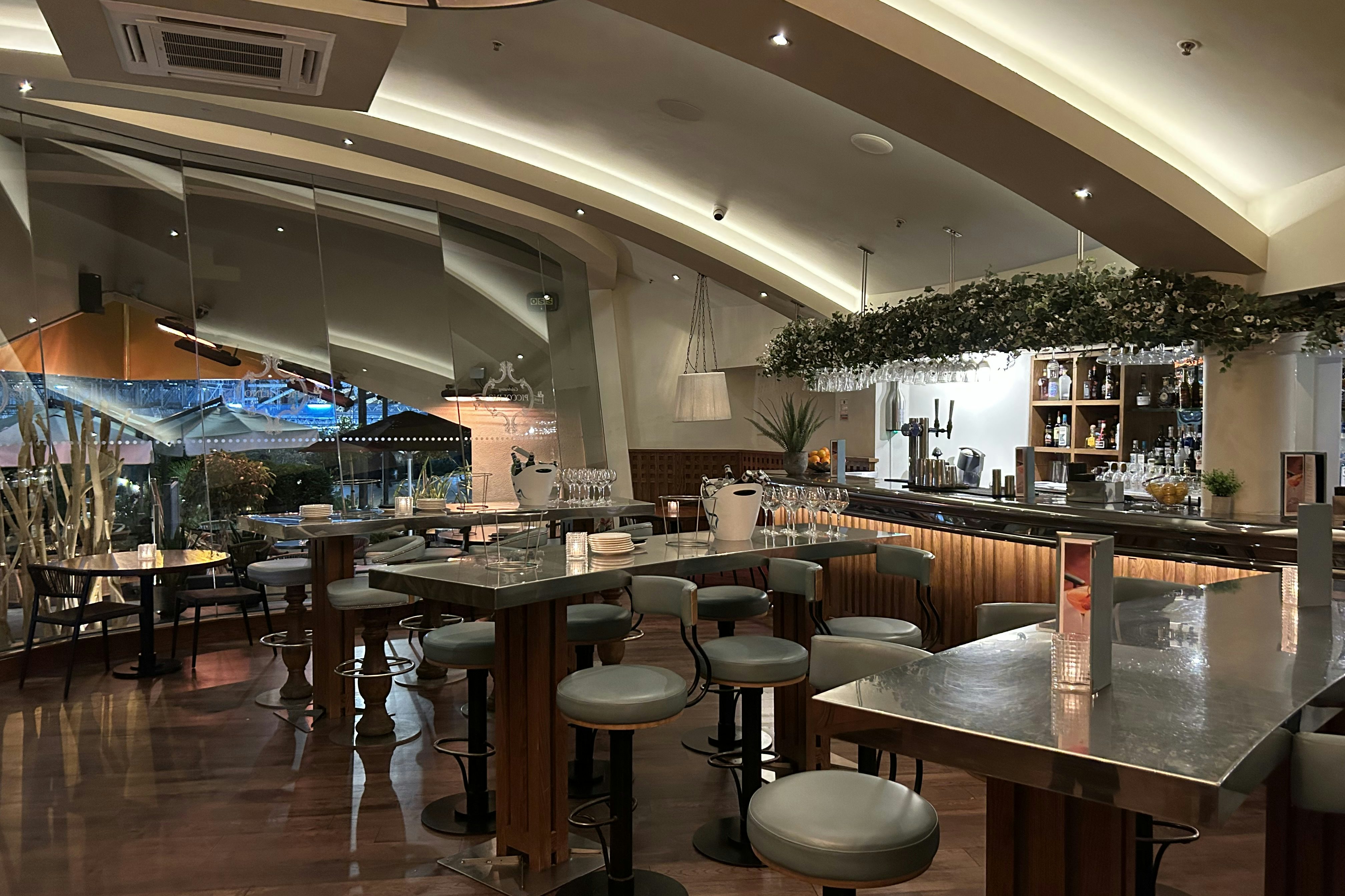 Exchange Square Terrace or Bar 6