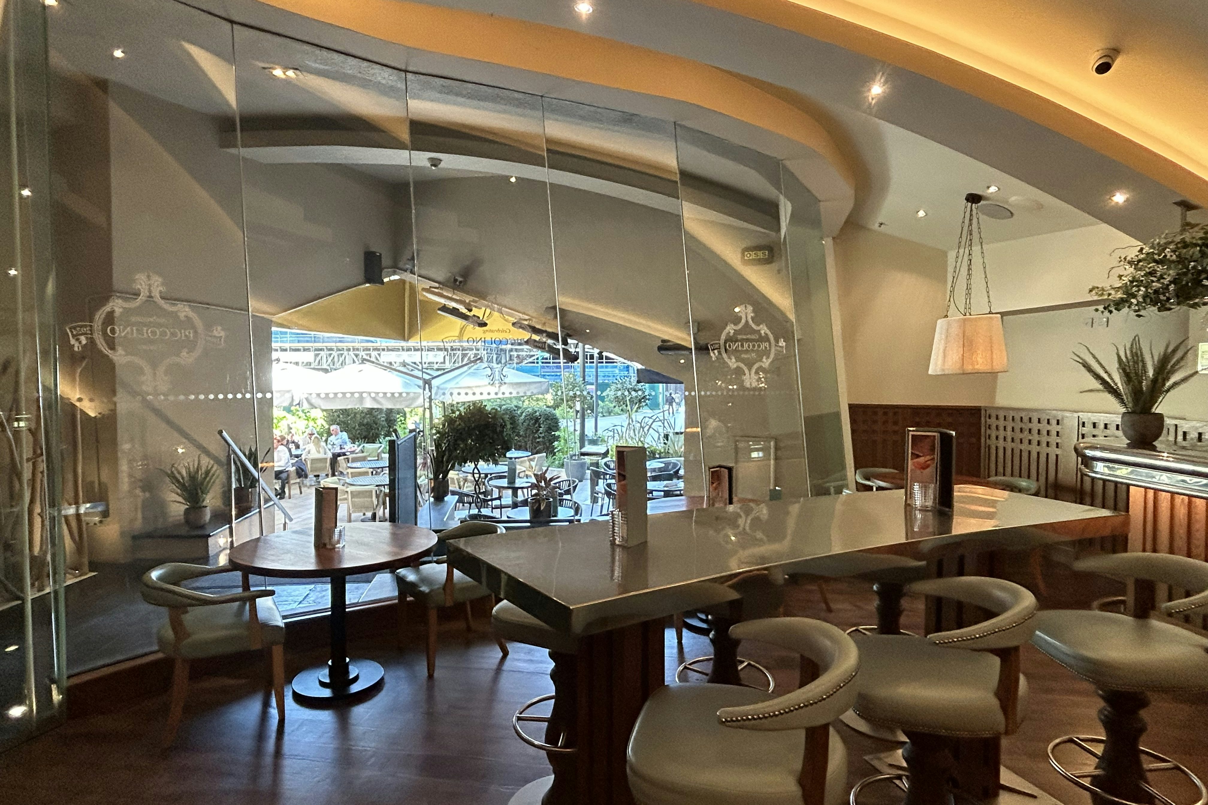 Exchange Square Terrace or Bar 8