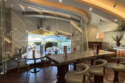 Exchange Square Terrace or Bar 8