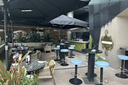Exchange Square Terrace 1