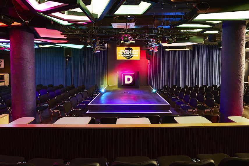 Conference Space 0