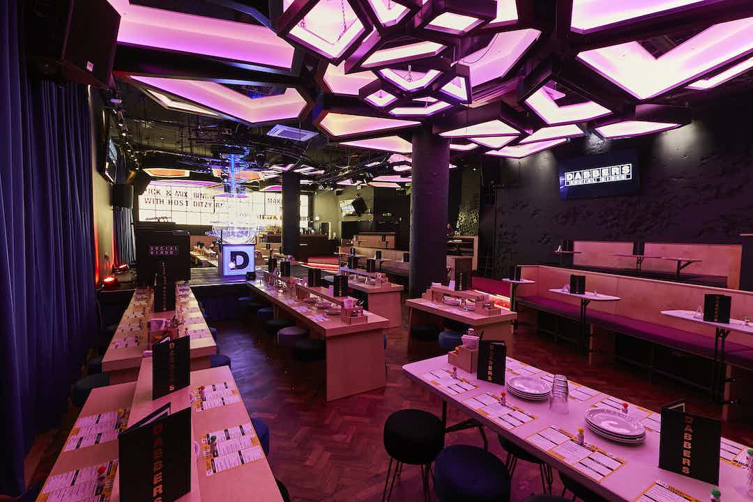 Dabbers City - Social Hire