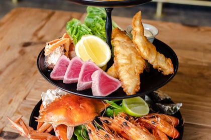 The Stampton Restaurant & Bar 2