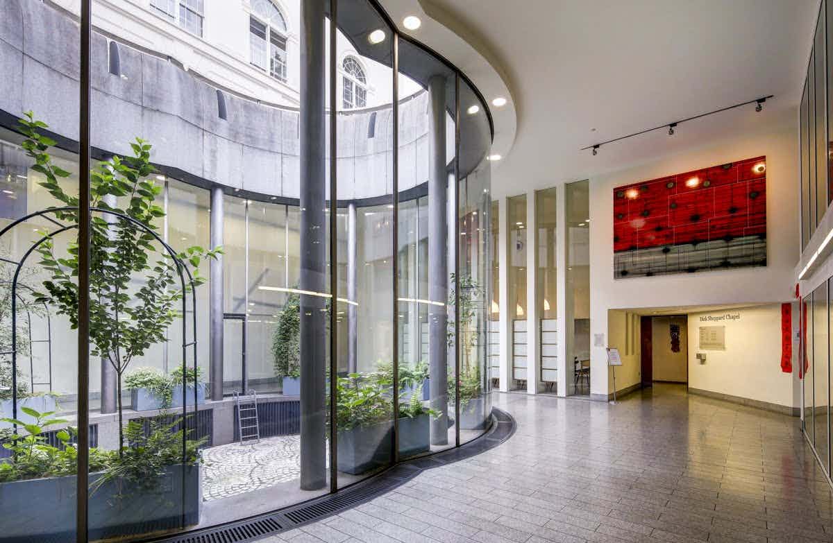 St Martin's Hall & Lightwell - Dining 5