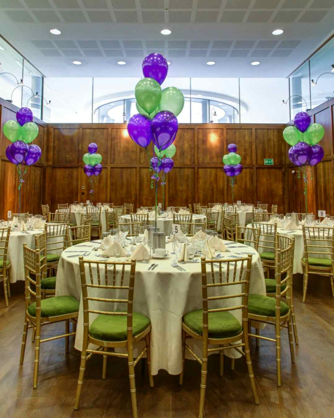 St Martin's Hall & Lightwell - Dining 2