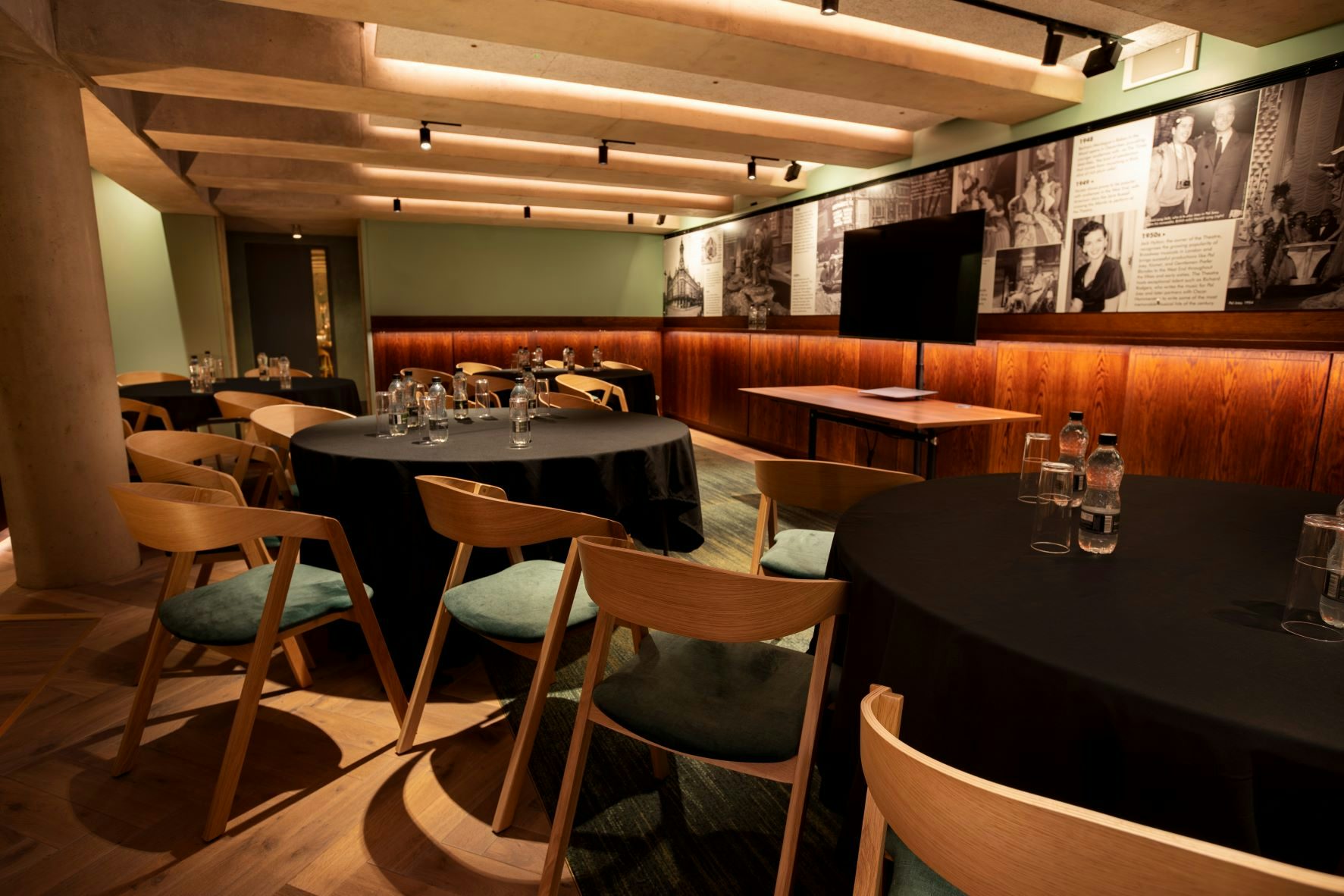 The 1911 - Meeting Space 6