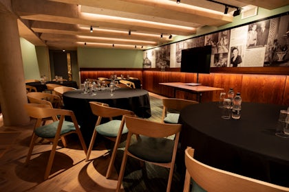 The 1911 - Meeting Space 6