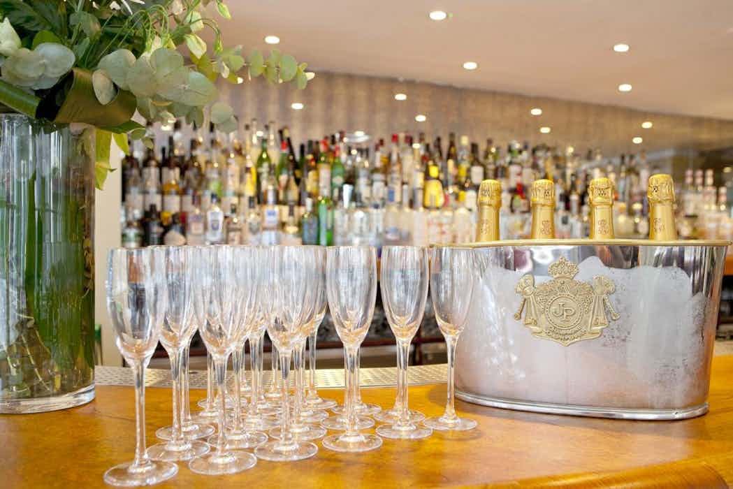 Venue Exclusive Hire - Chiswell Street Dining Rooms