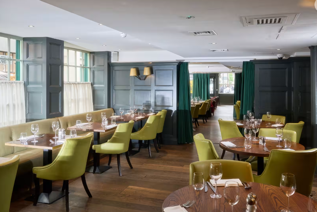Venue Exclusive Hire - Chiswell Street Dining Rooms 2