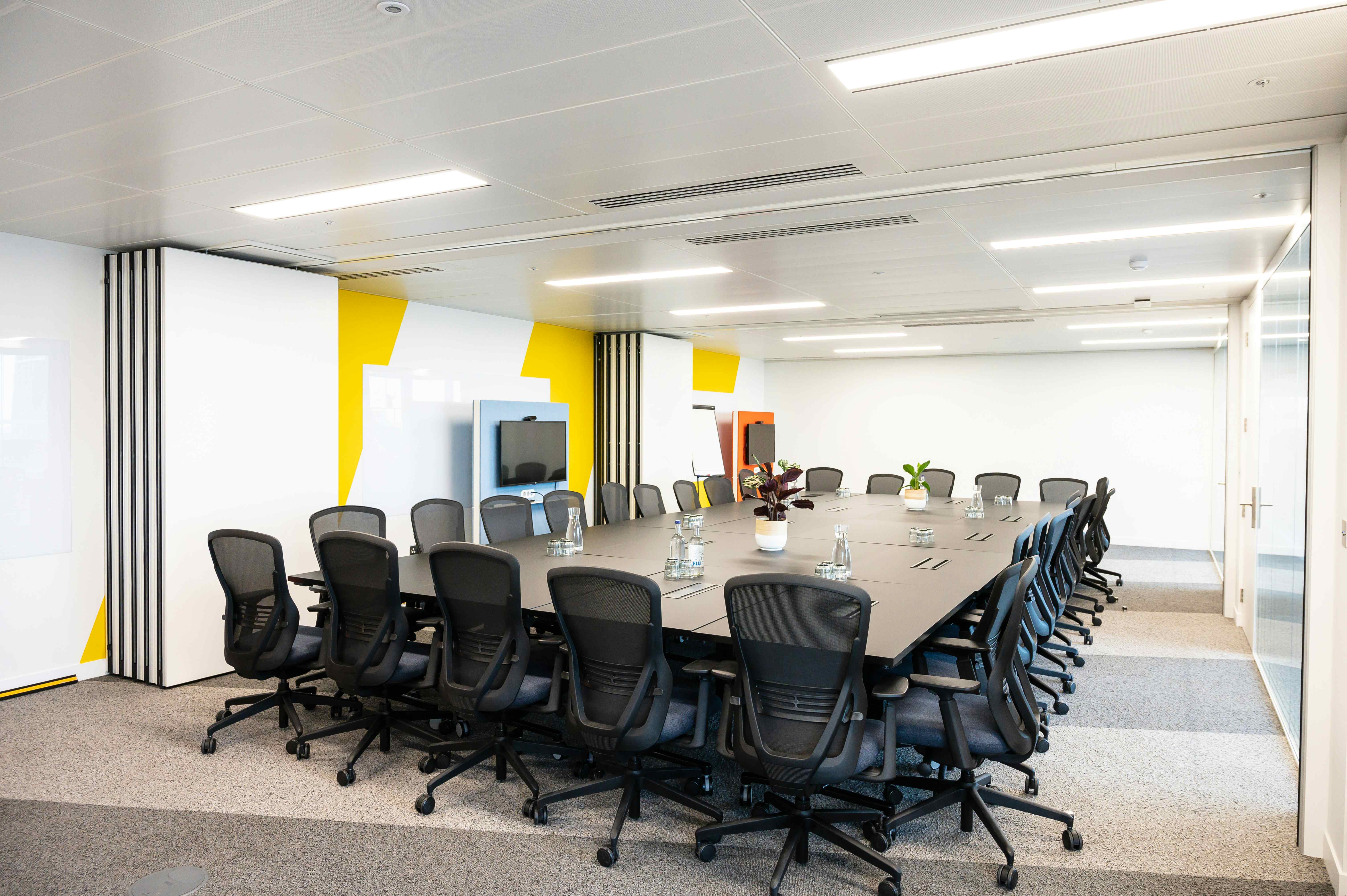 Isaac Newton Meeting Room 1