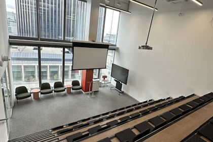 Sarah Gilbert Auditorium 6