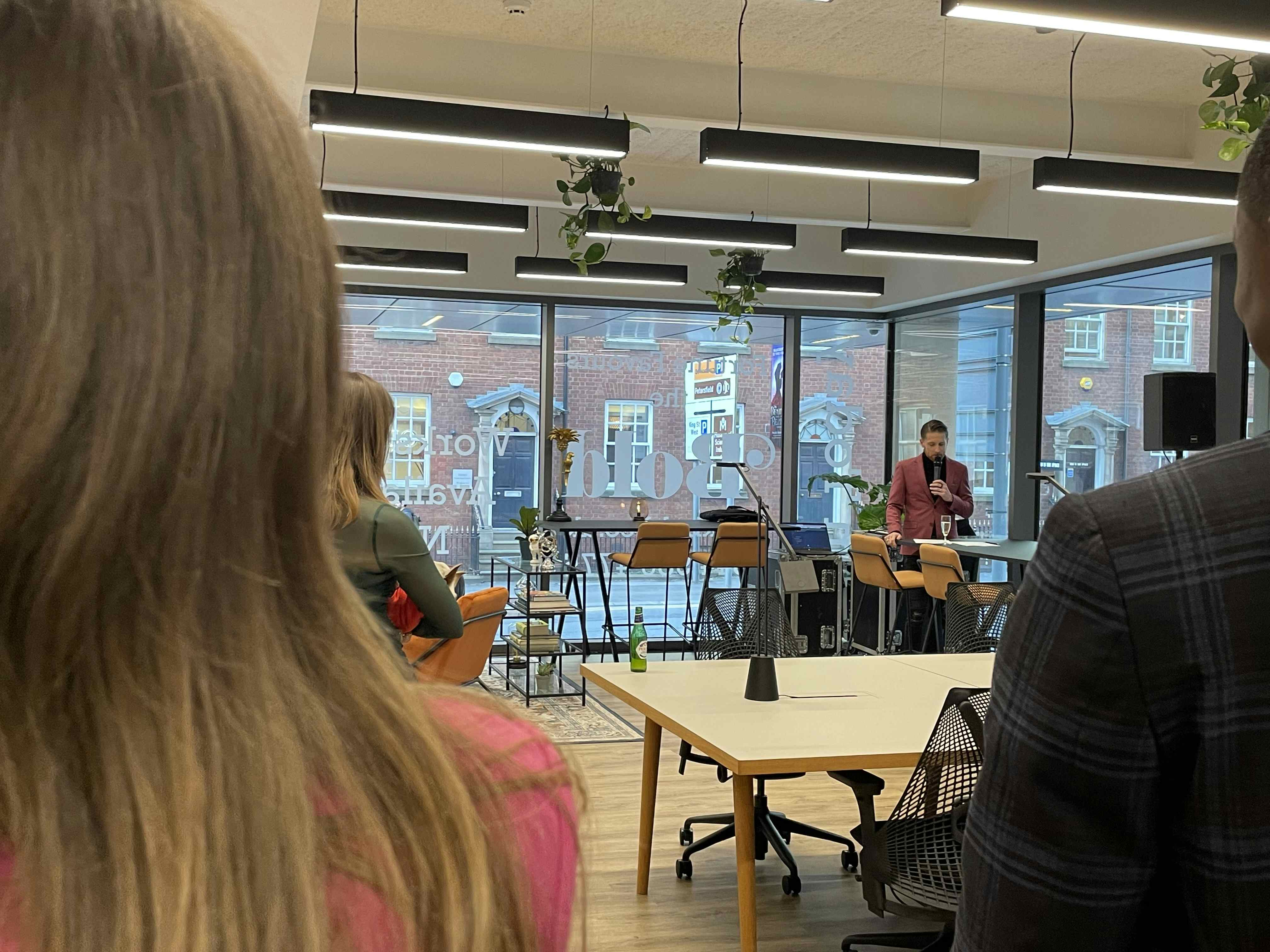 Bold Membership Lounge 3