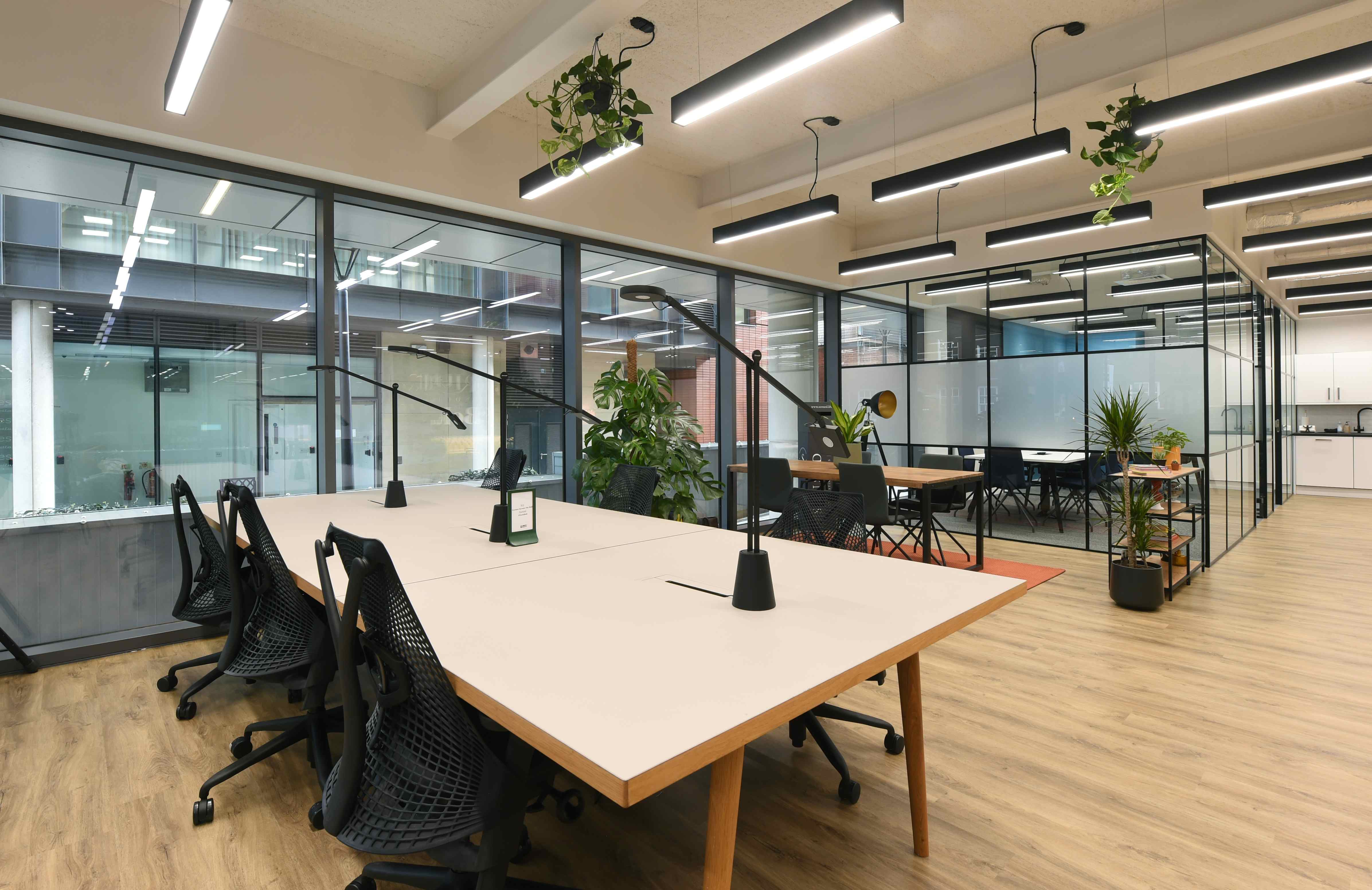 Bold Membership Lounge 1