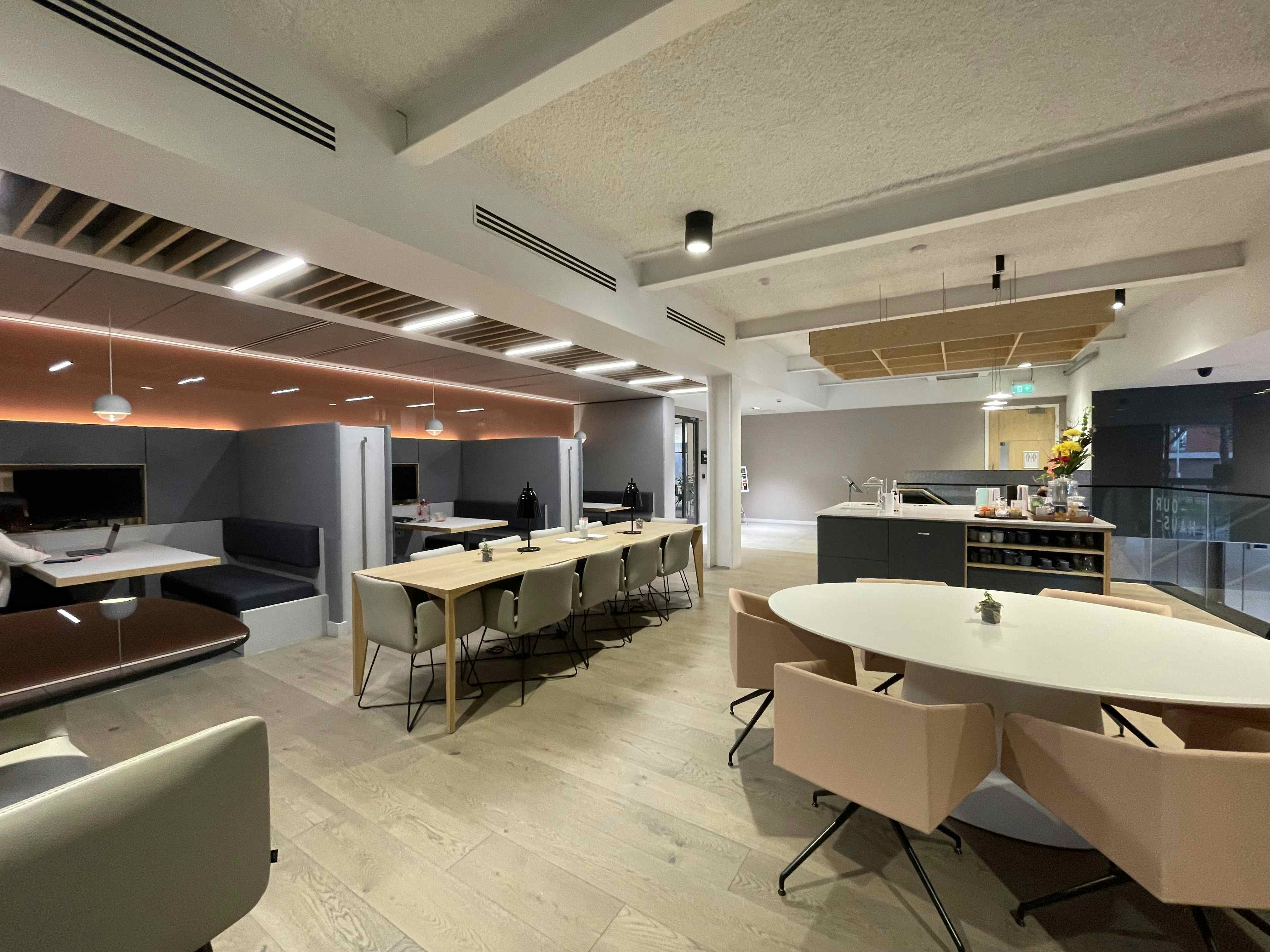 Bold Membership Lounge 2