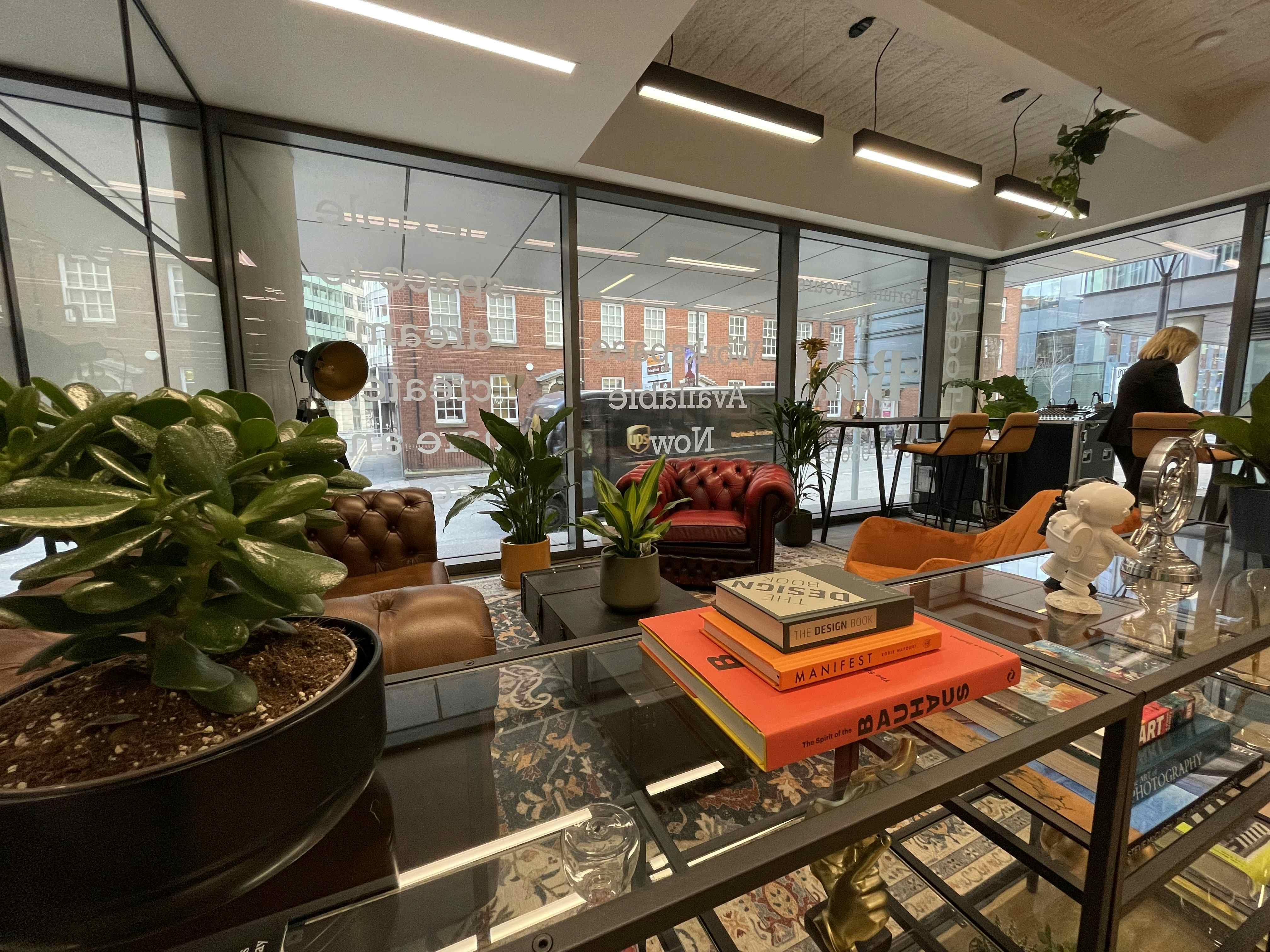 Bold Membership Lounge 4