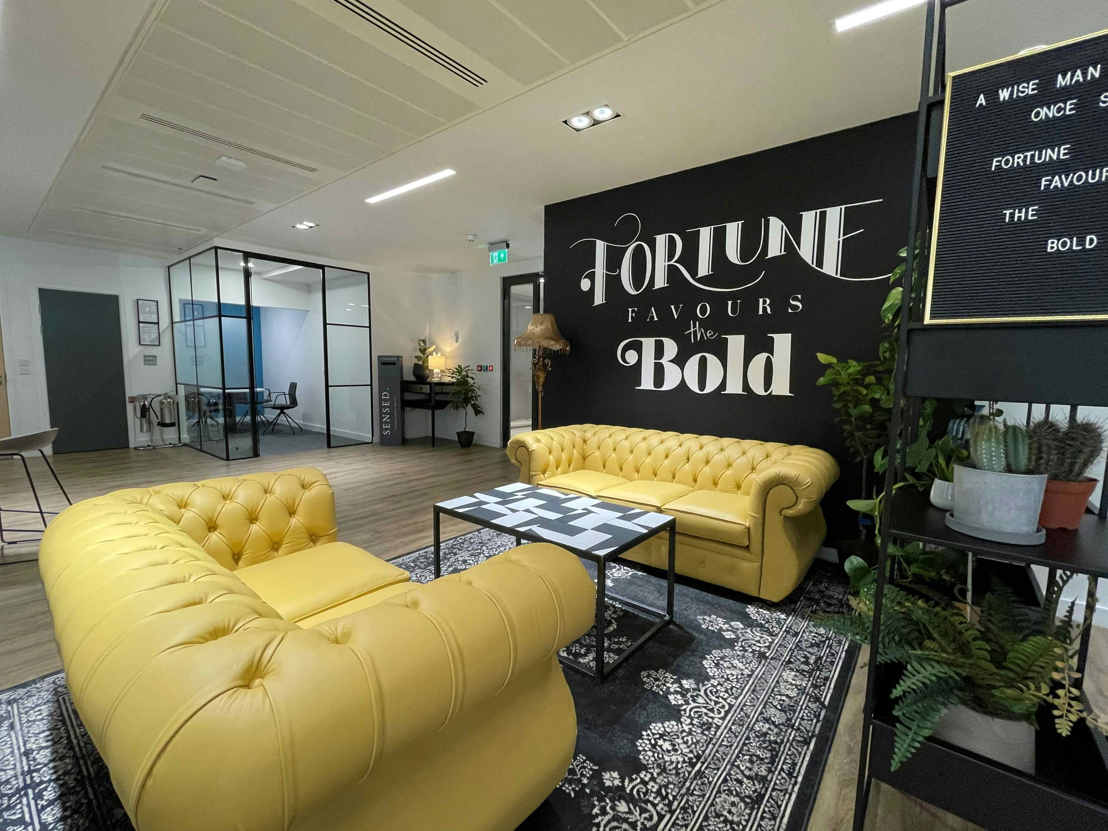 Bold Membership Lounge 5