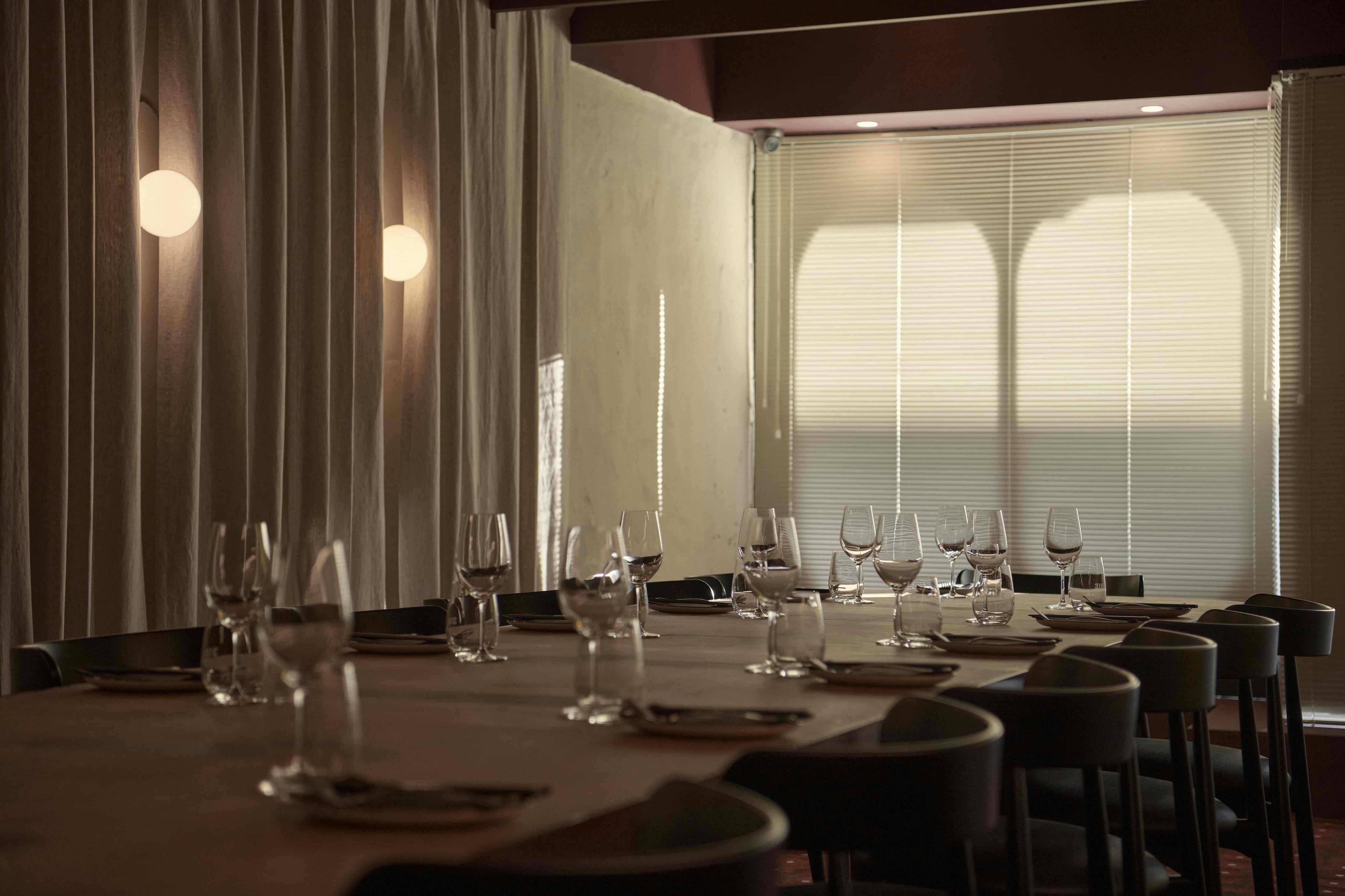 Tokyo Tina Private Dining Room 3