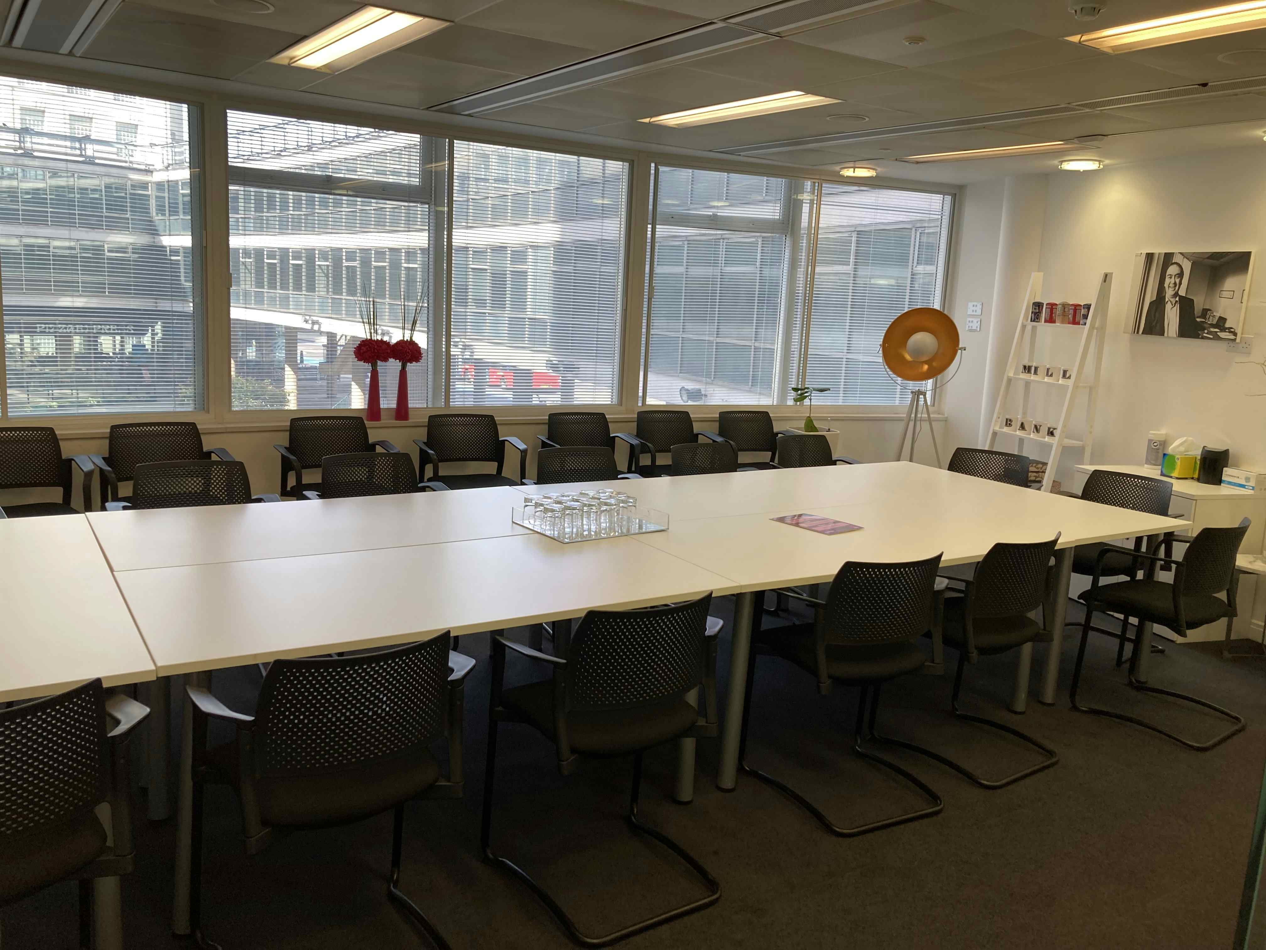 Westminster Suite, Citibase London Millbank