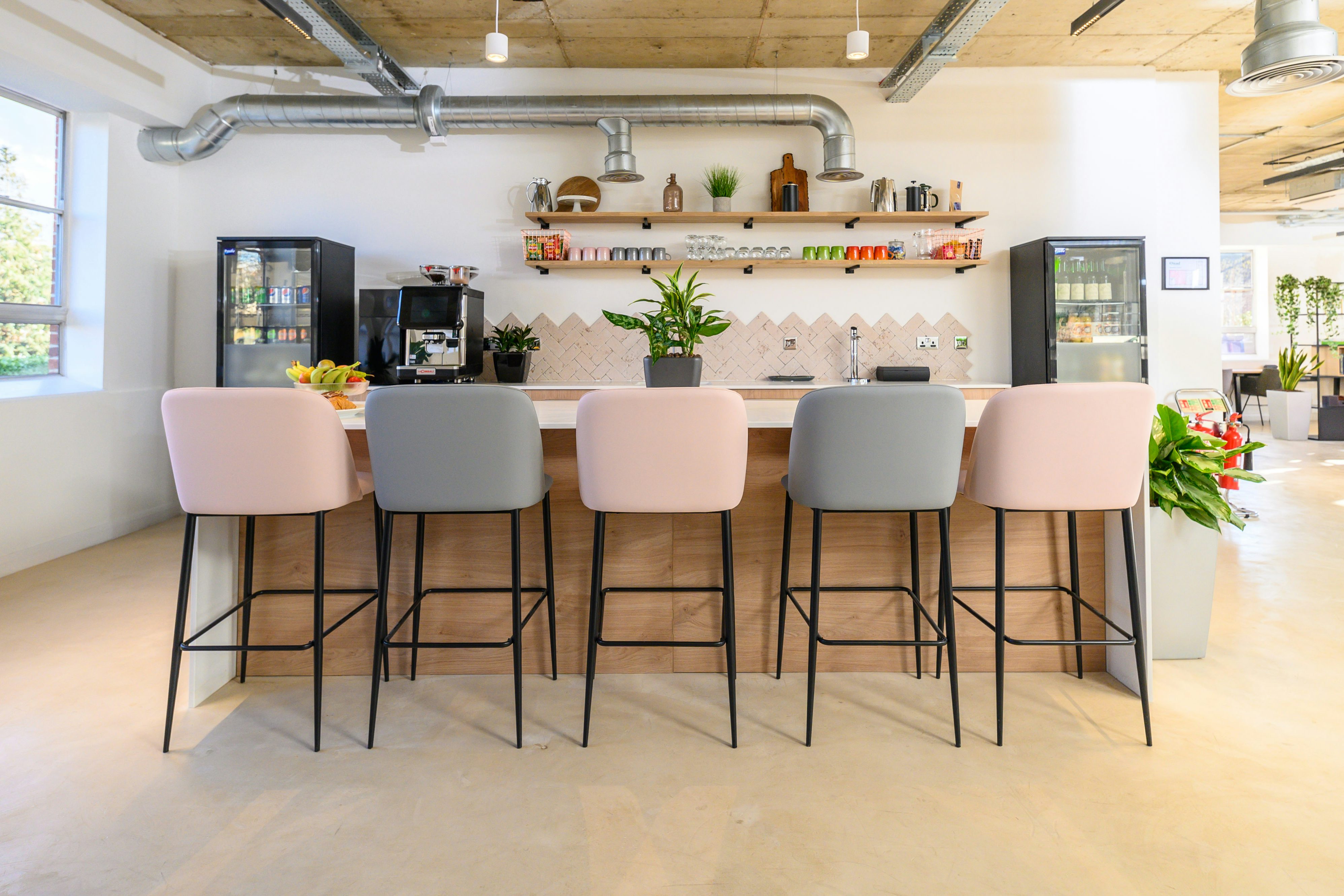 The Members Lounge 6