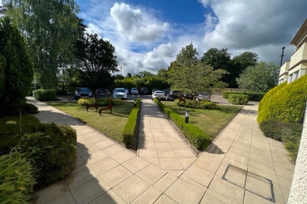 Outdoor Event space 2