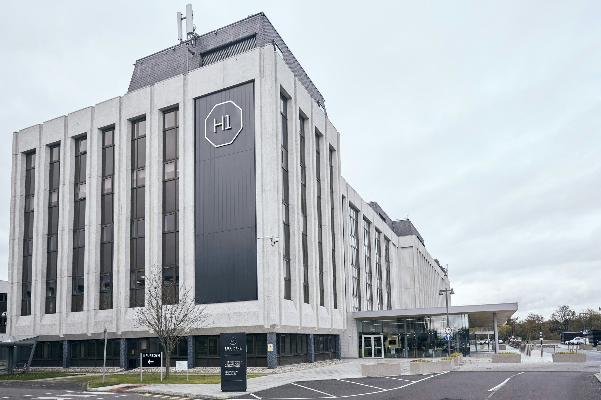 Sir Alex Ferguson Suite 4