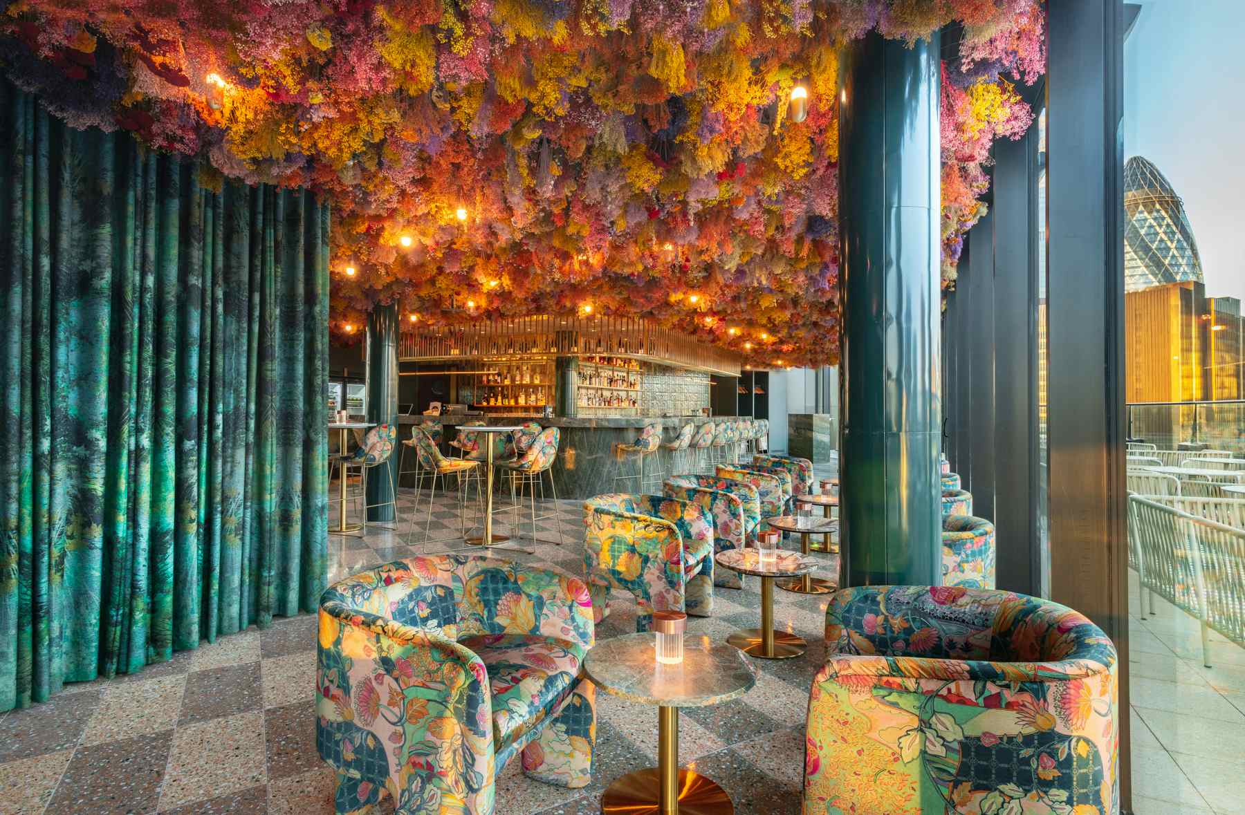 Florattica , Canopy by Hilton London City 