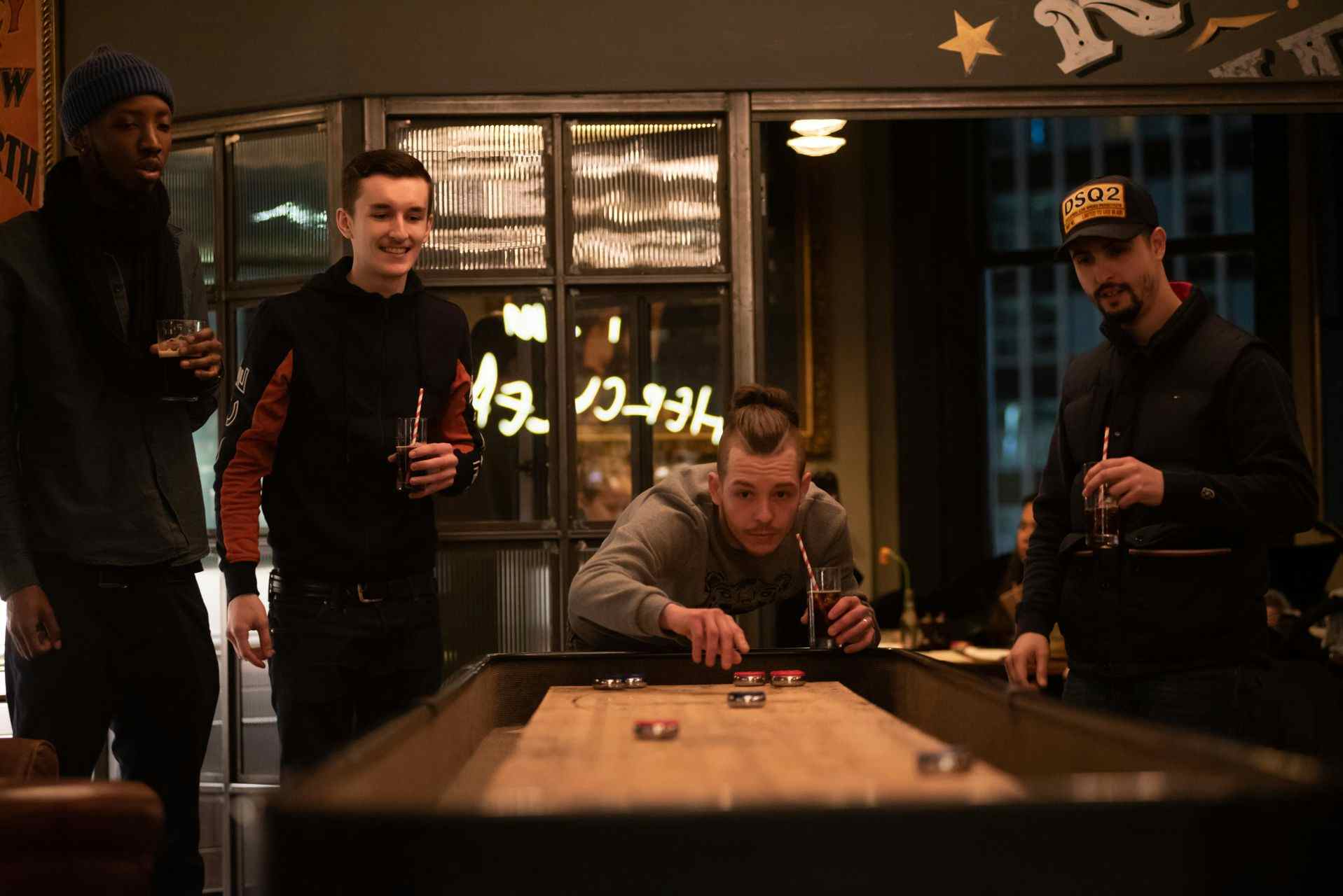 Party at The Hercules 1