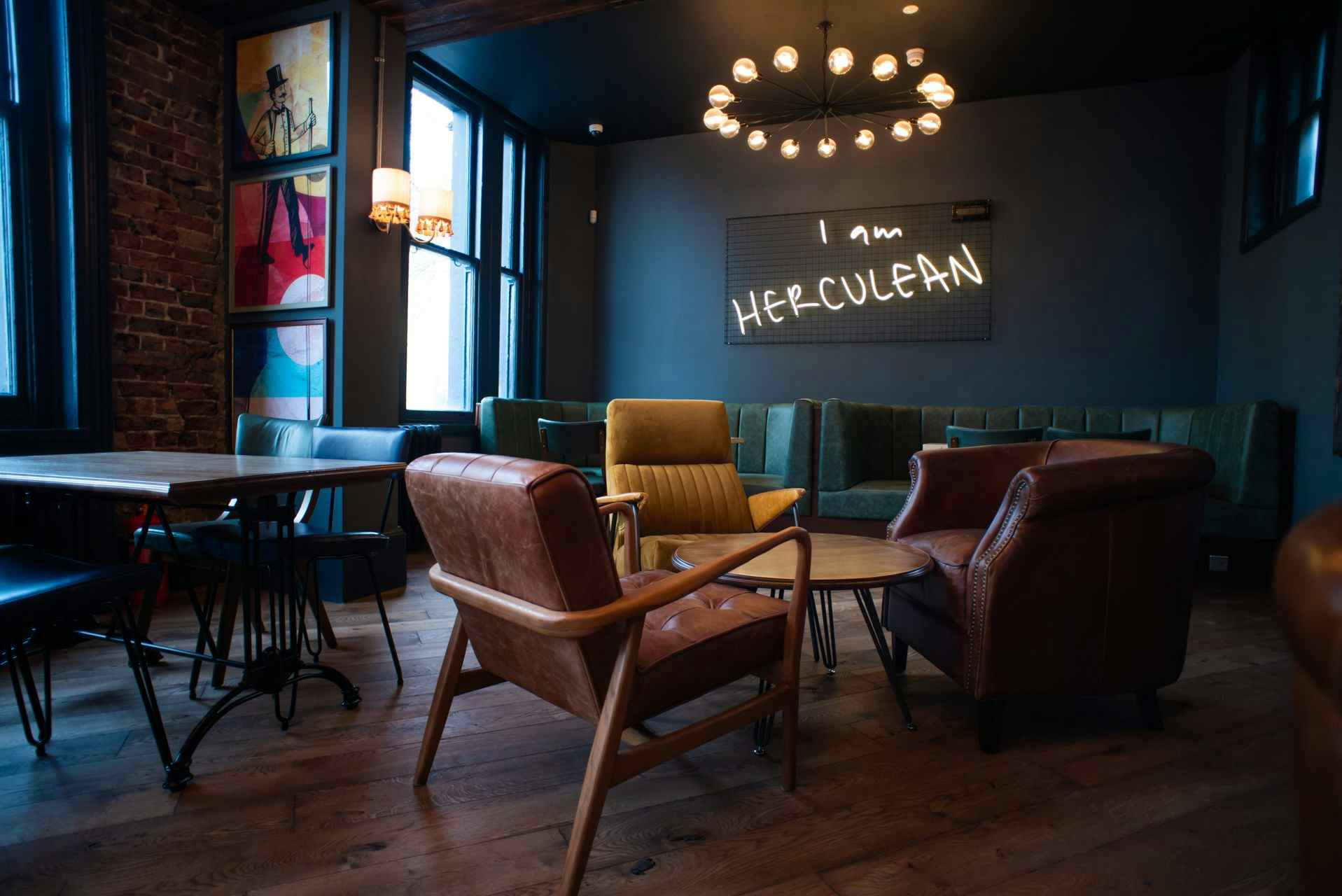 Party at The Hercules